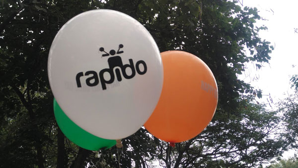 Rapido Launches Electric Two-Wheeler Taxi: Partners With Zypp Electric For EV Service