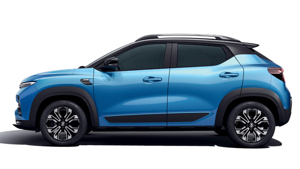 Renault Kiger Deliveries Commence In India: Company Delivers Over 1100 Units Of The SUV Pan-India On First Day