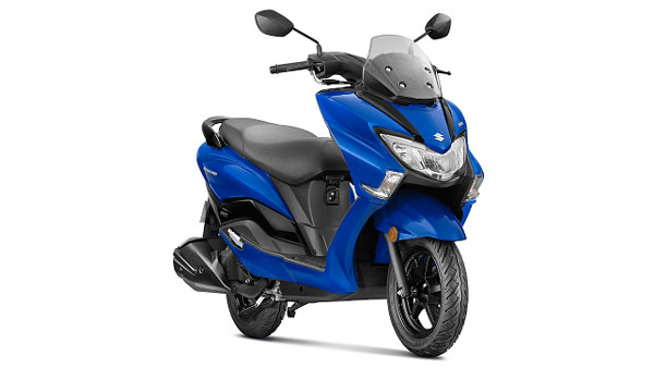 Suzuki Burgman Electric Scooter Spied Testing Once Again: Here Are All The Details!