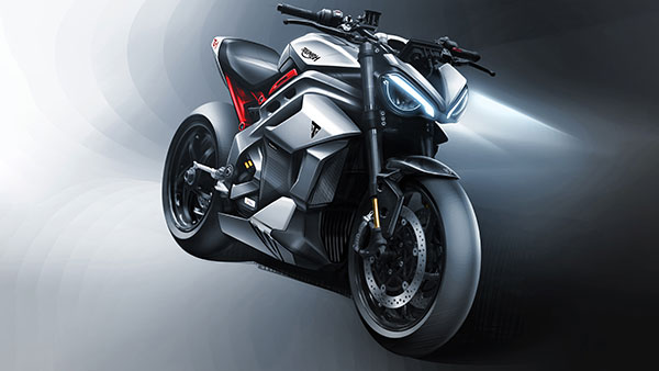 Triumph Unveils The Concept Project TE-1 Electric Motorcycle: Here's Everything You Need To Know!
