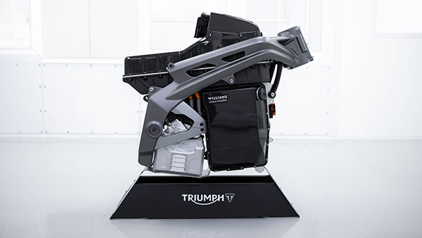 Triumph Unveils The Concept Project TE-1 Electric Motorcycle: Here's Everything You Need To Know!
