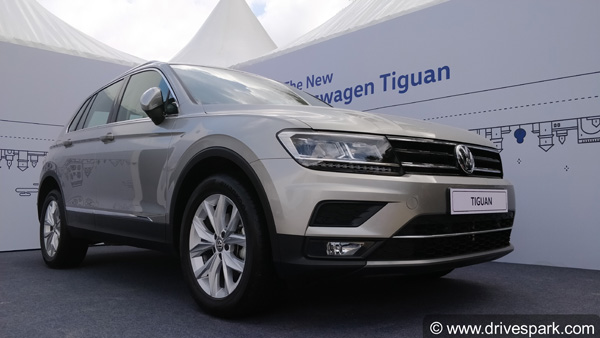 Volkswagen India Announces Its Biggest Product Line-Up Under The SUVW Strategy: Read More!