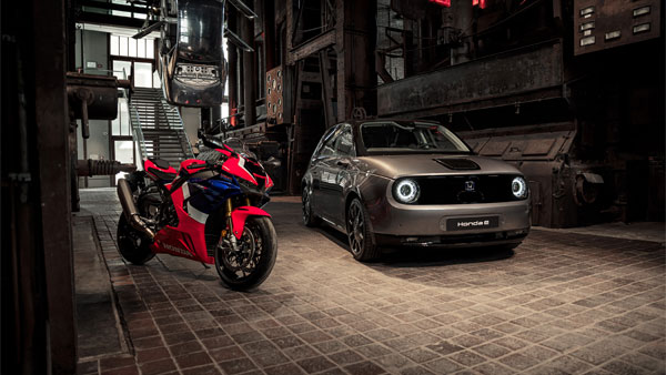 Honda Aims To Go All-Electric By 2040: Targets Electric Car-Only Portfolio Honda Aims To Go All-Electric By 2040: Targets Electric Car-Only Portfolio