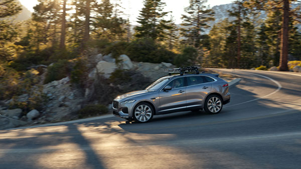 2021 Jaguar F-Pace Bookings Open In India: Deliveries To Start In May