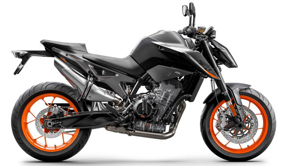 KTM 890 Duke Tech3 MotoGP Edition Launched: Only 100 Motorcycles To Be Produced