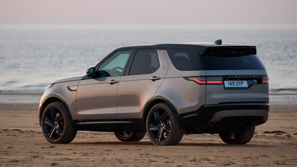 2021 Land Rover Discovery Update Listed On Indian Website Ahead Of Launch