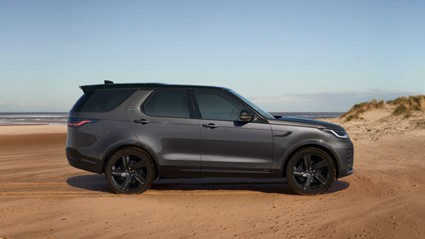 2021 Land Rover Discovery Update Listed On Indian Website Ahead Of Launch