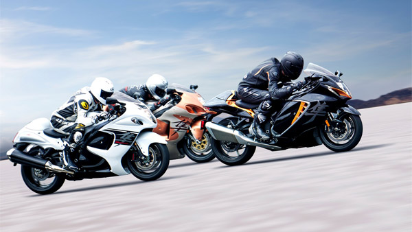 2021 Suzuki Hayabusa Launch Date Officially Revealed: Here Are All The Details