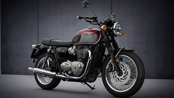 2021 Triumph Bonneville Range Launched In India: All You Need To Know