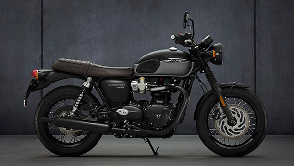 2021 Triumph Bonneville Range Launched In India: All You Need To Know