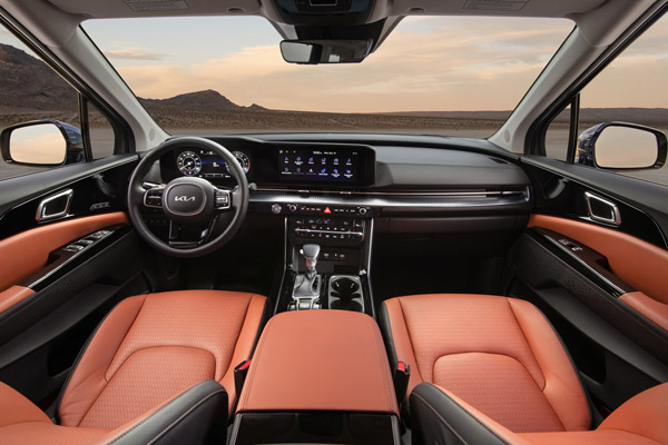 New Kia Carnival To Be Launched In 2022: 4th Gen Kia Carnival Based On New Platform