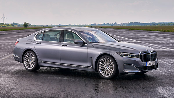 BMW 745Le xDrive Plug-In Hybrid Discontinued In India: Here's Everything You Need To Know! 