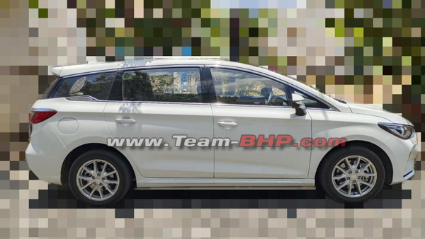 BYD e6 Electric MPV Spotted Testing In Chennai; To Be Launched By The End Of 2021