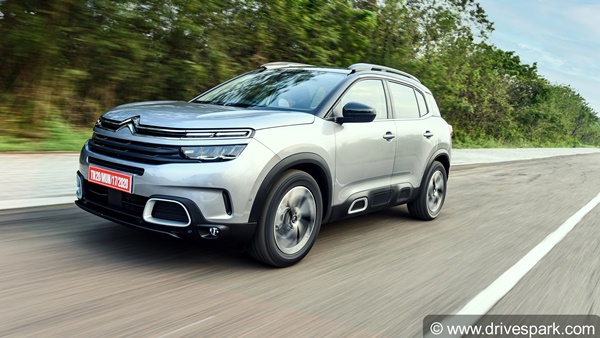 Citroen C5 Aircross Deliveries Begin In India: Dealers Report Positive Market Response For Premium SUV