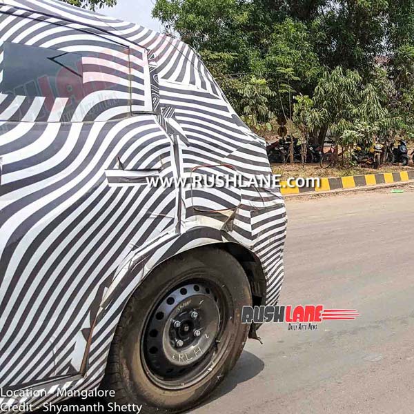 Citroen C3 Aircross Spied Testing Once Again Ahead Of India Launch: Here Are All The Details!