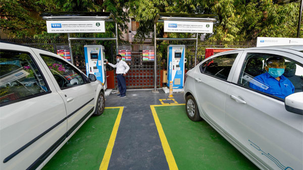 Electric Vehicle Charging Stations Across India: State-Wise Numbers, Fame II Scheme & Other Details
