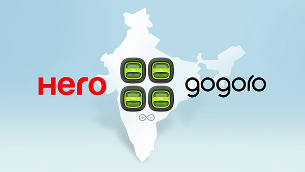 Hero MotoCorp and Gogoro Inc. Announce Their Partnership To Accelerate Electrification Of Mobility
