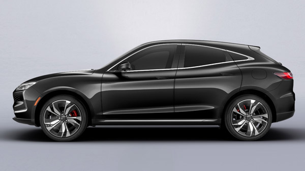 Huawei SERES S5 Electric Hybrid Vehicle Revealed: Huawei’s Official Debut In Auto Space