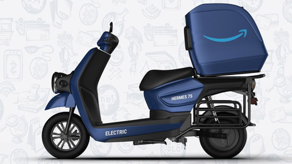 Kabira Mobility Hermes 75 High-Speed Commercial Delivery Electric Scooter Launched In India