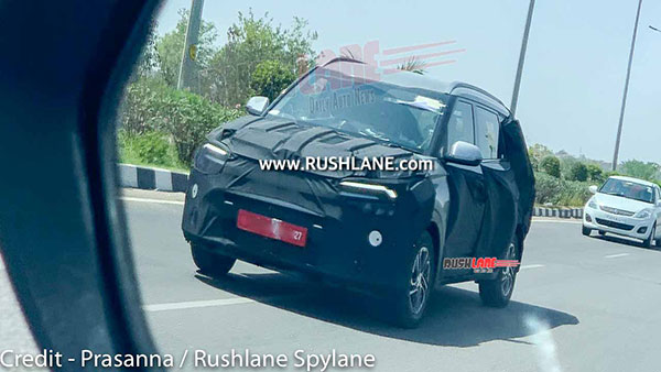Upcoming Kia MPV Spotted Testing In India For The First Time: Here's Everything You Need To know! Upcoming Kia MPV Spotted Testing In India For The First Time: Here's Everything You Need To know!