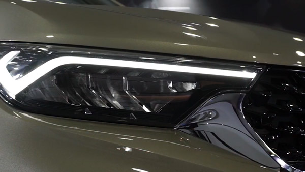 Kia Sonet 7-Seater Revealed: Global Debut In Indonesia