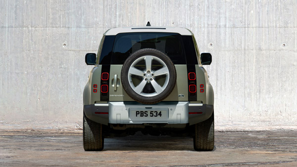 Land Rover Defender Wins World Car Design Of The Year 2021 Award