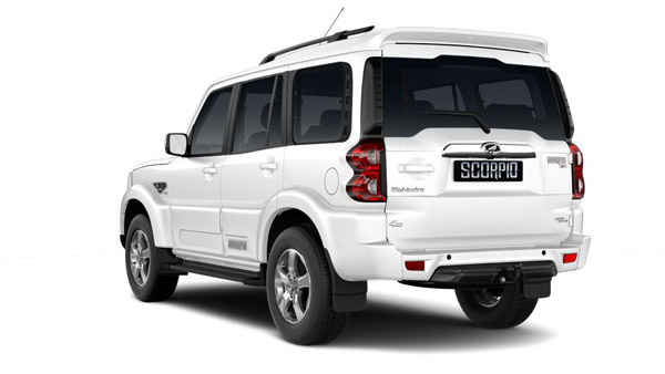 Spy Pics: Next-Gen Mahindra Scorpio Spotted Testing Again Revealing New Features Ahead Of India Launch