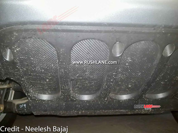 The Mahindra Thar Gets Some New Accessories: Here Are The Details And Prices!