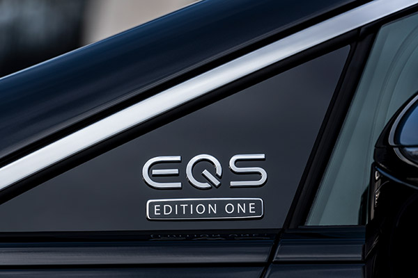 Mercedes-Benz EQS Luxury Electric Vehicle Revealed: The New Standard For Luxurious EVs?