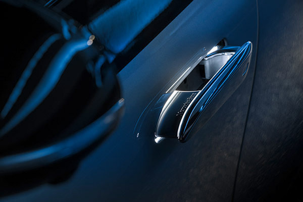 Mercedes-Benz EQS Luxury Electric Vehicle Revealed: The New Standard For Luxurious EVs?