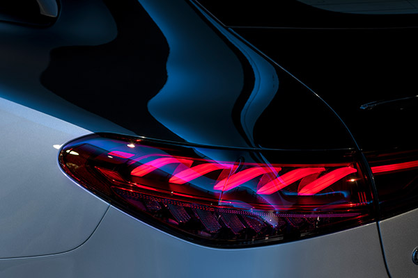 Mercedes-Benz EQS Luxury Electric Vehicle Revealed: The New Standard For Luxurious EVs?