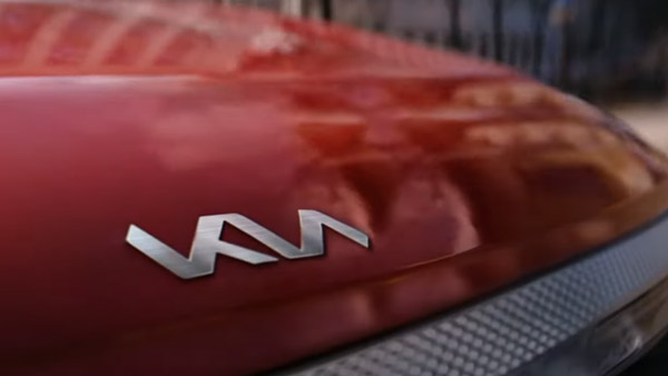 Kia Reveals New Logo & Announces ‘Kia India’ Rebranding; Kia Electric Vehicles Coming Soon