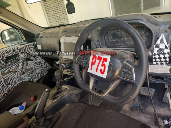 Spy Pics: Next-Gen Mahindra Scorpio Spotted Testing Again Revealing New Features Ahead Of India Launch