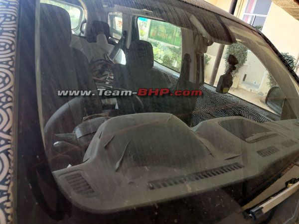 Spy Pics: Next-Gen Mahindra Scorpio Spotted Testing Again Revealing New Features Ahead Of India Launch