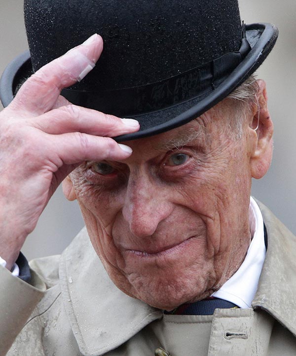 Land Rover Defender 130 Gun Bus Designed By Prince Philip To Be Used For His Last Journey