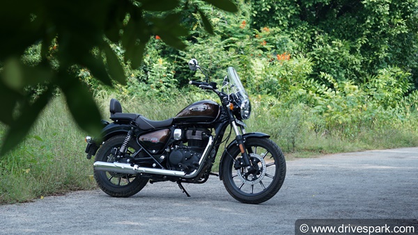 Royal Enfield Supports Silent Expedition Motorcycle Ride: Bangalore To Uttarakhand On Meteor 350