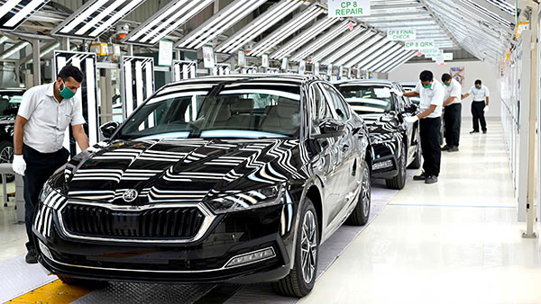 New Skoda Octavia (2021) India Launch Delayed Due Covid-19 Pandemic: Zac Hollins Confirms