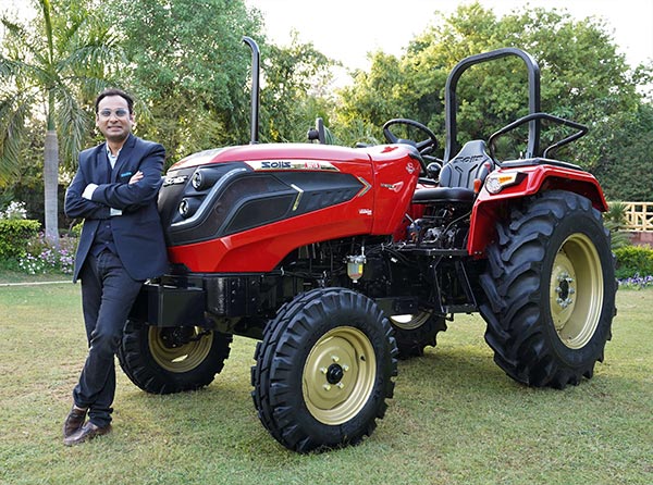 Solis 5015 Hybrid Tractor Launched In India