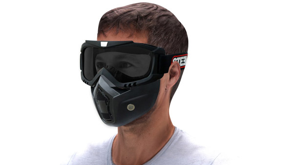 Steelbird Face Shield’s Sales Increase: 6,000+ Units Being Sold Each Day Amid Second Wave Of COVID-19