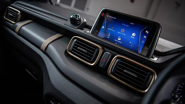 Spy Pics: Tata HBX Interiors Spied Revealing New Details Ahead Of Launch