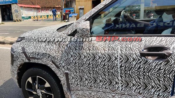 Tata HBX Micro-SUV Spied Testing Once Again Ahead Of Launch: Details & More!