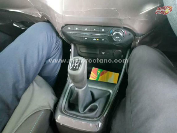 Spy Pics: Tata HBX Interiors Spied Revealing New Details Ahead Of Launch