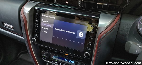 Toyota Fortuner Legender Road Test Review: Most Powerful SUV In Its Segment!