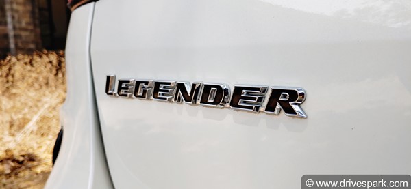 Toyota Fortuner Legender Road Test Review: Most Powerful SUV In Its Segment!