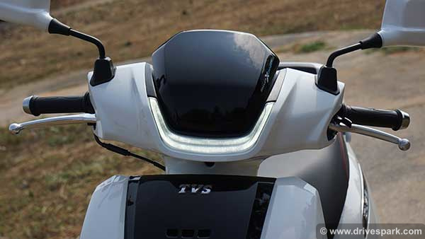 TVS iQube Electric Scooter Sales Cross 1,000 Units Milestone: Demand For EVs Increase