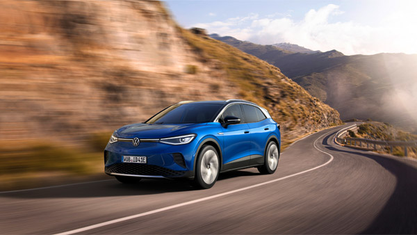 Volkswagen ID.4 Wins World Car Of The Year 2021 Award: First Electric Car From VW To Win WCOTY