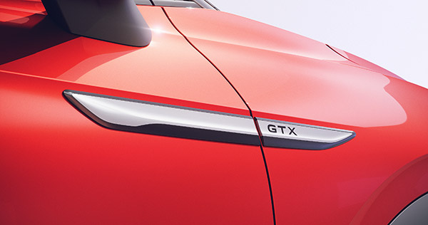 Volkswagen ID.4 GTX Revealed: Performance Electric Car From Volkswagen