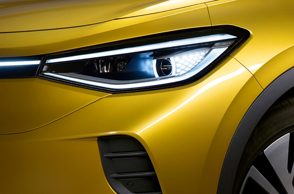 Volkswagen ID.4 Wins World Car Of The Year 2021 Award: First Electric Car From VW To Win WCOTY