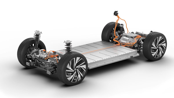 Volkswagen ID.4 Wins World Car Of The Year 2021 Award: First Electric Car From VW To Win WCOTY