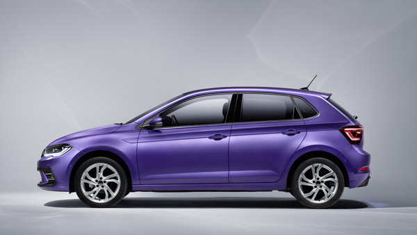 Facelifted 2021 Volkswagen Polo Revealed For International Markets